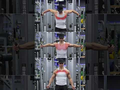 Cable Chest Fly Variations (KNOW THE DIFFERENCE!)