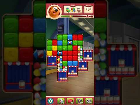 Toon Blast level 4896