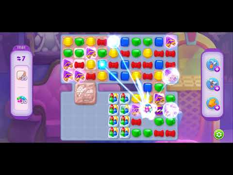 Playrix Homescapes Gameplay Walkthrough Level 11181