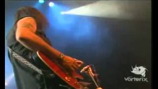 Almafuerte Cumpliendo Mi Destino Video Clip