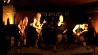 ETERNITY - Infected with Hate