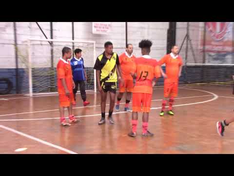 2ºQ/LB/JOGO 627/COMPLETO - Liderança 4 x 5 Sem Futuro