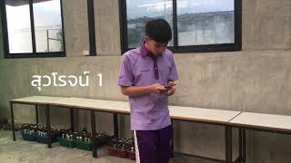คุณธรรมในการทำงาน กลุ่ม 12 ม.6/2