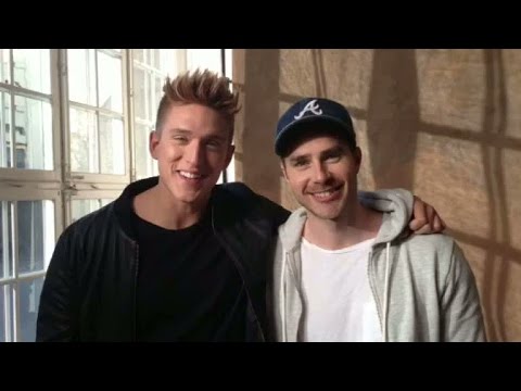 EMD hälsar till Erik Segerstedt - Let’s Dance (TV4)