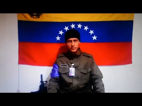 Venezuela: Government says rebel pilot Oscar Perez killed in raid