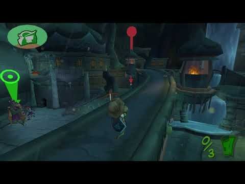 Sly 2: Missione 25 - Adescamento di Rajan (PS3, IT)