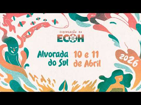 Circulação do ECOH em Alvorada do Sul: Viva a comunidade!