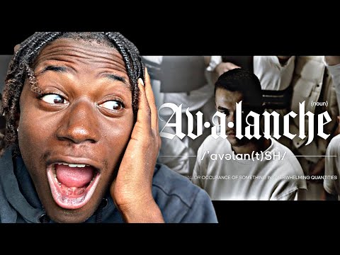 He's Too GOOD! | Leito, 021kid - Avalanche [IRISH REACTION]