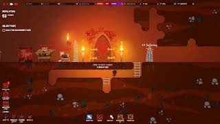 The MidcoreGamer Plays Hell Architect (No Commentary Gameplay)