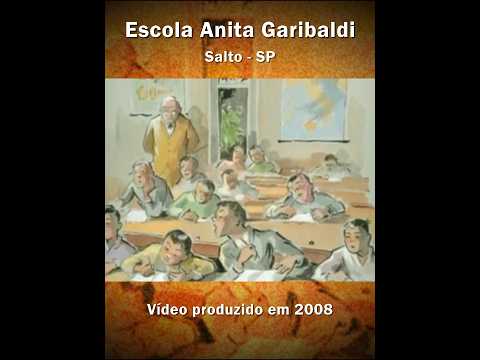 Escola Italiana "Anita Garibaldi" (1931-1968) | Salto/SP