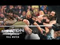 FULL MATCH The Wyatt Family Vs The Shield WWE Elimination Chamber 2014