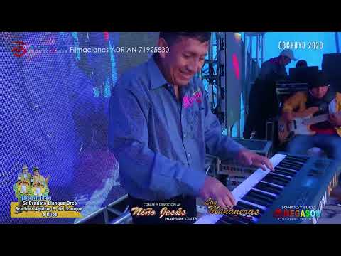 Mañaneras del Amor - en vivo (mix 2020) Cochuyo - Adrian Producciones