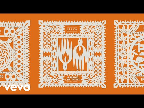 Leiva, Ely Guerra - A Medio Centímetro (Audio)
