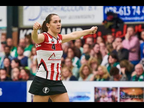 Afscheid van een icoon. Jessica Lokhorst neemt na 11 jaar afscheid. Hoogtepunten van Jessica.