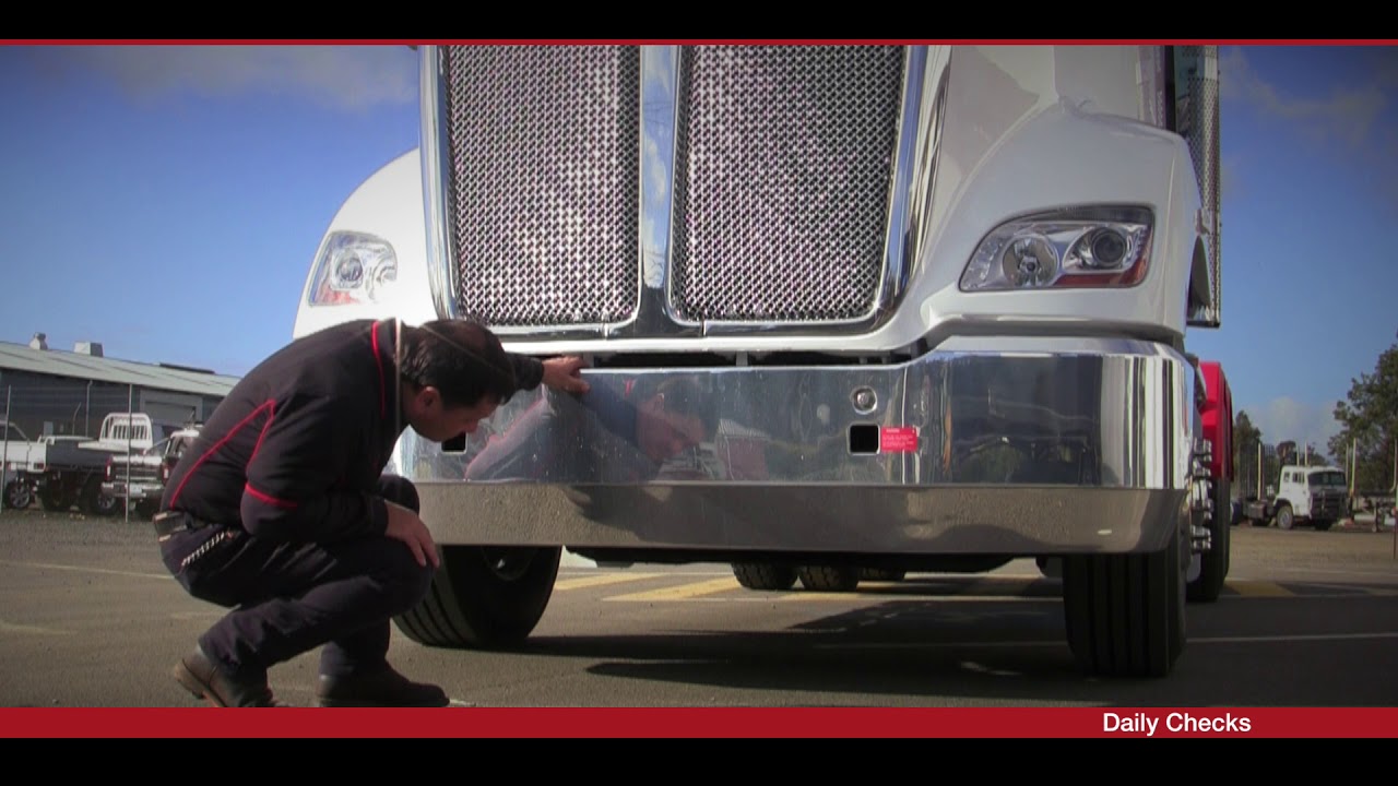 T610 Vehicle Walkaround