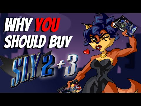 Why You Should Buy Sly Cooper 2 & 3 (PS5)