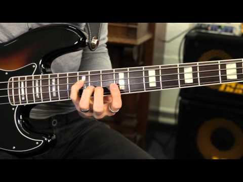 Music College Hannover Bass Coach Mario Ehrenberg-Kempf - Melodisch Moll'n'stuff