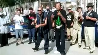 C kan ft Ciniko- De Norte A Sur,De Este A Oeste ( video Promociona oficial).