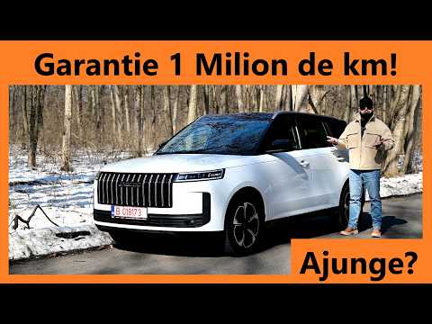 28.500 de euro pentru un model PREMIUM? Jaecoo 5 ataca Duster, Kona si Captur dintr-un foc!
