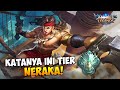 Petualangan Lapu Lapu Menuju Mythic NAMATIN Mobile Legends 5