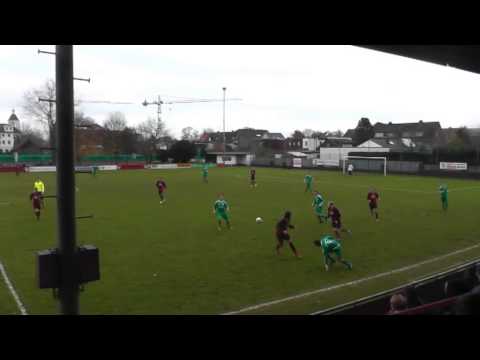 Saison 2013/2014 - 14. Spieltag: SC 26 Bocholt vs. Arminia Klosterhardt 0:2 (0:2)