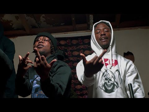 ZULU JUNE & CASHBANDIT STEPPA - "ARMED" @KOSMODIDIT