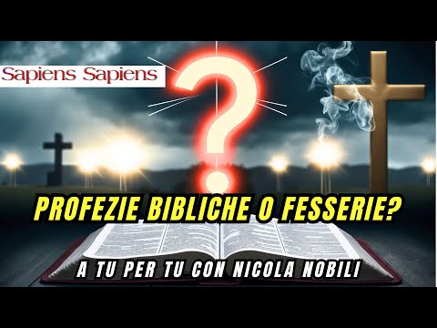 UN'INDAGINE RAZIONALE E IMPIETOSA SULLE PROFEZIE (RELIGIOSE E NON)