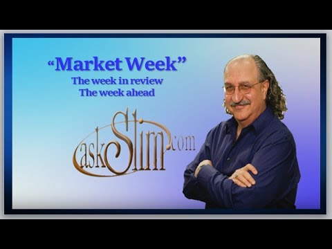 Yellen is Queen Dove, Stocks Soar, Valuations Peak? - askSlim Market Week 07/14/17