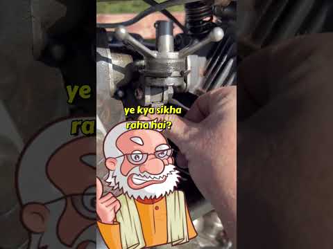 Unique motorcycle #vigyanrecharge