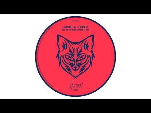 LUCASMB - Check It Out (Original Mix)