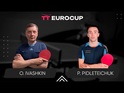 19:40 Oleksandr Ivashkin - Petro Pidleteichuk 06.06.2024 TT Euro.Cup Ukraine Star. TABLE 3