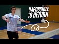 This NEW SERVE Could Change Badminton FOREVER