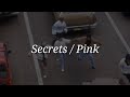 Pink - Secrets (Lyrics)