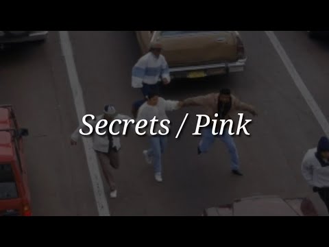 Pink Secrets Lyrics