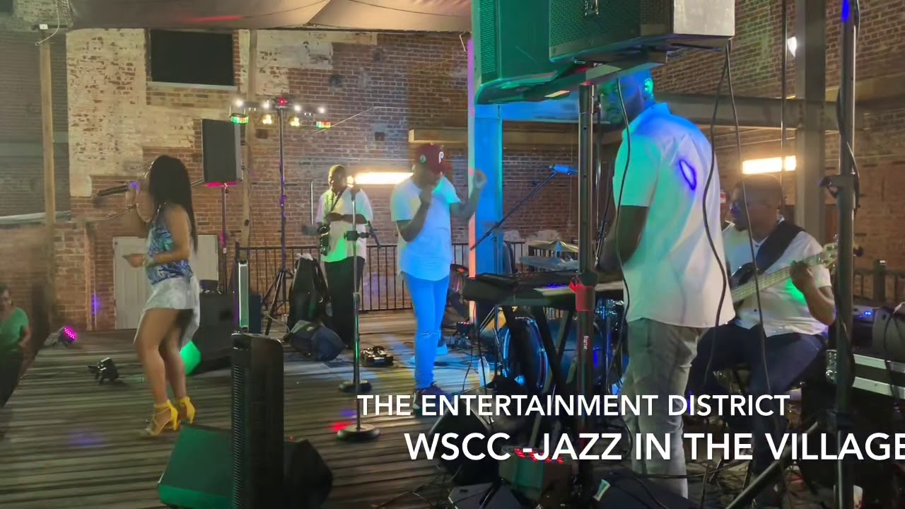 Hire The Entertainment District Saxophone Player in Atlanta,