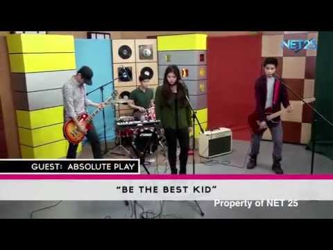 ABSOLUTE PLAY NET25 LETTERS AND MUSIC Guesting