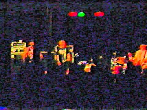 The Sick — Slim’s (August 9, 1998 · San Francisco)