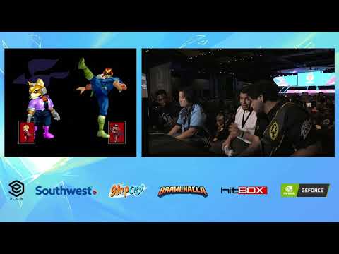 LTC 7 - n0ne + Luck vs S2J + Shroomed - Winners Finals Melee