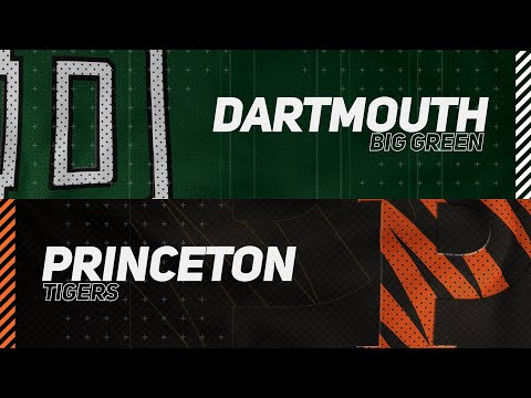 Dartmouth at Princeton | NCAA Men's Ice Hockey | Highlights - January 2, 2026 | #ECACHockey