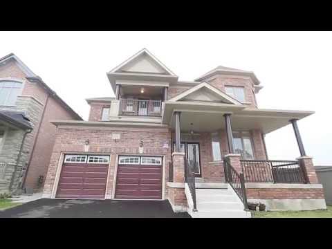 126 Martin Byrne Dr, Brampton