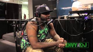 EnvyTheDJ: Mistah F.A.B. (Interview + Freestyle)