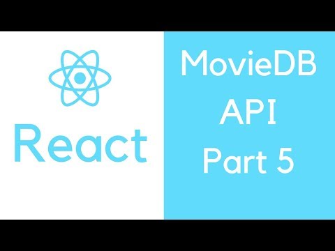 React MovieDB API Pagination