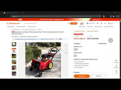 Item video thumbnail