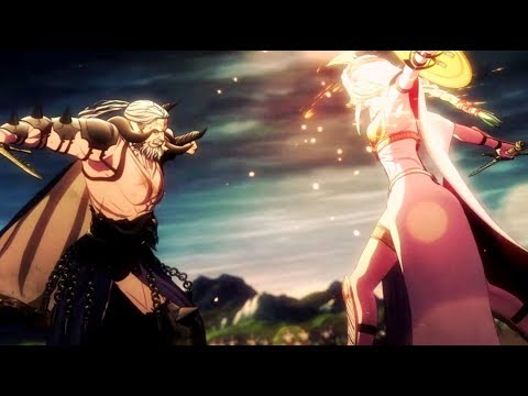 Fire Emblem Three Houses - 100% Walkthrough Part 1: PROLOGUE