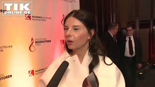 Balbina: "Der fühlt sich toll an!"