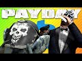 HUMAN ROCK BASICALLY TOO DRUNK TO DIE Payday 2 Stoic Perk Deck