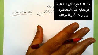 صورة 39 🗍 لا شبيه بالمضاف