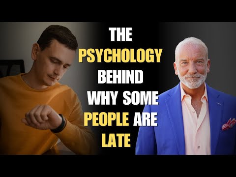 The Psychology Behind Why Some People Are Always Late