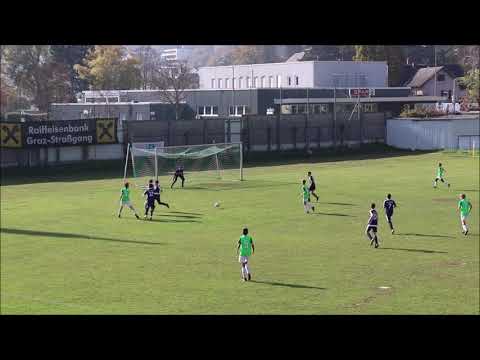 U14 MS Gebiet Graz, SV Strassgang - SVU Liebenau, 1:1, 31.10.2021, Szenen