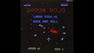 BARON ROJO - Larga vida al Rock &amp; Roll - 1981 ( Album completo )